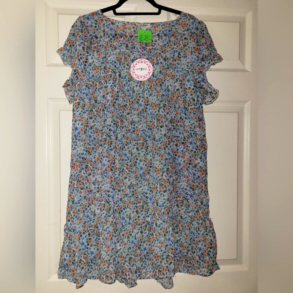 Women's UMGEE dress. Large. NWT